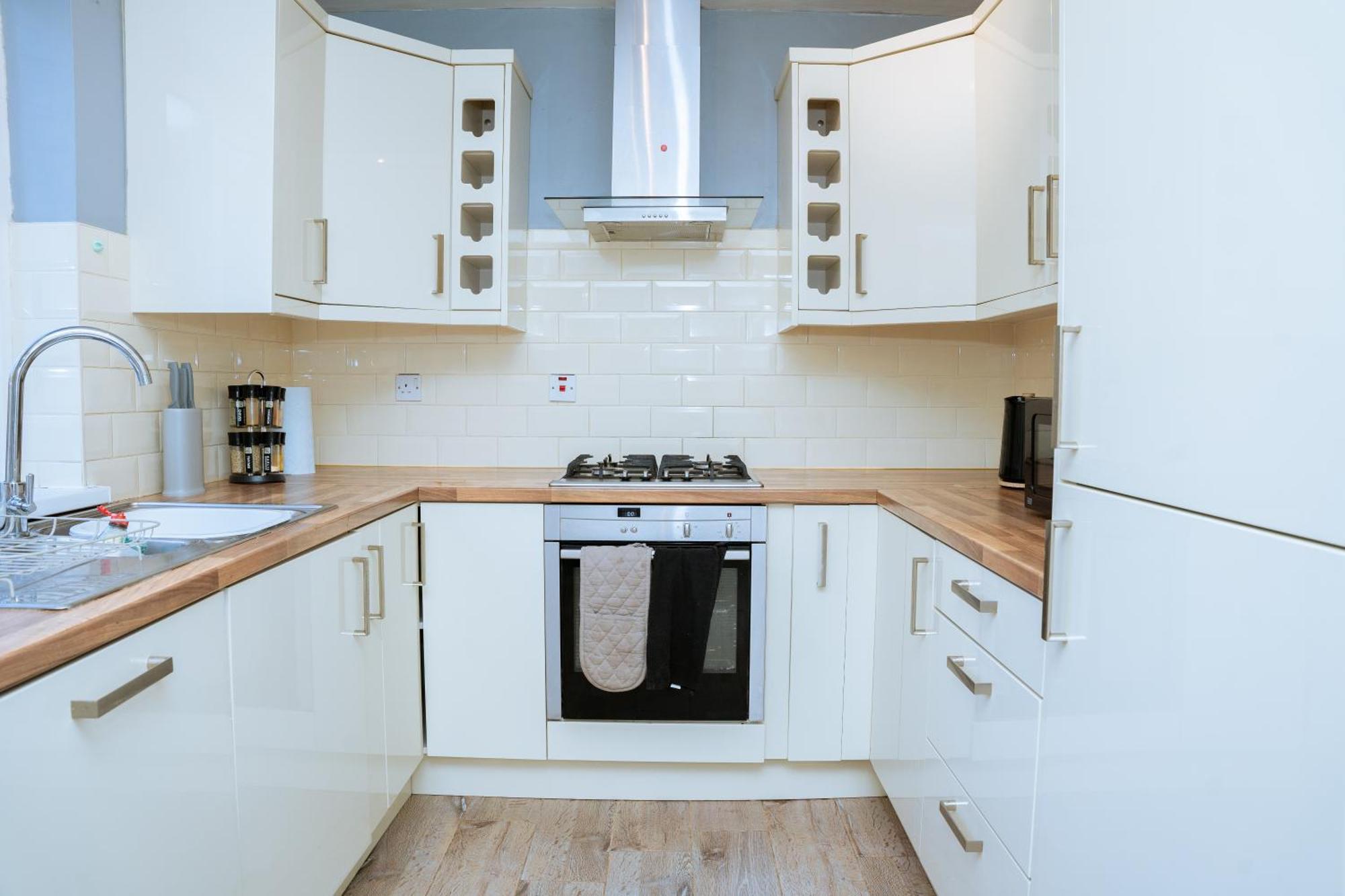 Modern 3Bed Home With Hot Tub Leeds  Exteriör bild
